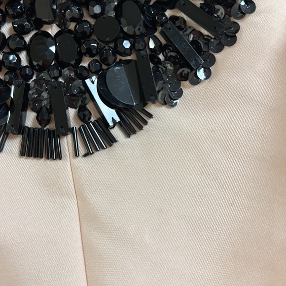 🔥🔥🔥NEW Kate Spade Embellished Cupcake V Neck Beads Dress - Picture 3 of 7